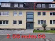 2,5 Zimmer 64 m² 640 € Kaltmiete Wohnungen in Essen/Ruhr