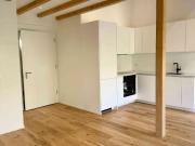 2.5 Zimmer, 65 m², 1. Stock