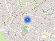 2.5 Zimmer, 65 m², 1. Stock