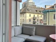 2.5 Zimmer, 65 m², 2. Stock