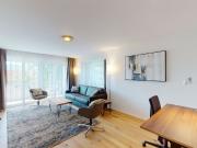 2.5 Zimmer, 65 m², 3. Stock