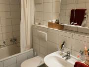 2.5 Zimmer, 65 m², 3. Stock