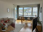 2.5 Zimmer, 65 m², 8. Stock