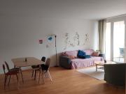 2.5 Zimmer, 67 m², 4. Stock
