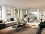 2.5 Zimmer, 67 m², EG