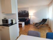 2.5 Zimmer, 68 m², 1. Stock