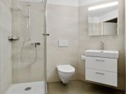 2.5 Zimmer, 68 m², 2. Stock