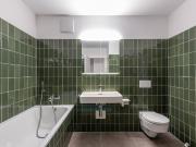 2.5 Zimmer, 69 m², 2. Stock