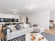 2.5 Zimmer, 69 m², 3. Stock