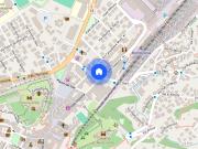 2.5 Zimmer, 69 m², 4. Stock