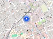 2.5 Zimmer, 69 m², 5. Stock