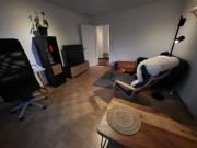 2.5 Zimmer, 70 m², 2. Stock