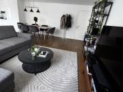 2.5 Zimmer, 70 m², 2. Stock