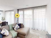 2.5 Zimmer, 70 m², 3. Stock