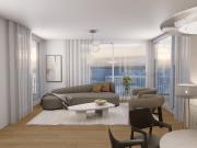 2.5 Zimmer, 71 m², 3. Stock