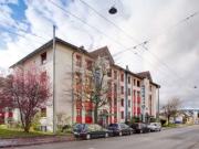 2.5 Zimmer, 76 m², 4. Stock