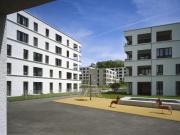 2.5 Zimmer, 78 m², 2. Stock