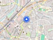 2.5 Zimmer, 78 m², 3. Stock