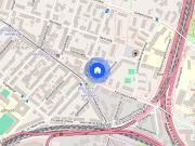 2.5 Zimmer, 75 m², 4. Stock