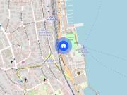 2.5 Zimmer, 81 m², 5. Stock