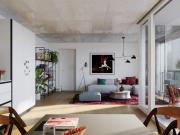 2.5 Zimmer, 81 m², EG