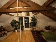 2.5 Zimmer, 90 m², 4. Stock