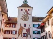 2.5 Zimmer, 91 m², 3. Stock