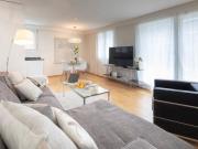 2.5 Zimmer Attika Apartment