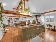 2.5 Zimmer Attikawohnung mit herrlichem Ausblick im...