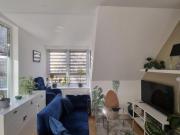 2,5 Zimmer Dachgeschoss Wohnung mit Terrasse