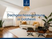 2,5 Zimmer Dachgeschosswohnung im attraktiven Golzheim