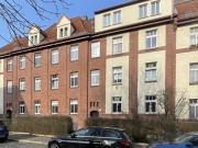 2,5 zimmer dachgeschosswohnung zur miete in jena nord