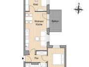 2,5 zimmer etagenwohnung mit balkon zur miete in berlin...