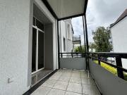 2,5 zimmer etagenwohnung mit balkon zur miete in...