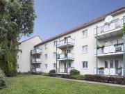 2,5 zimmer etagenwohnung mit balkon zur miete in...