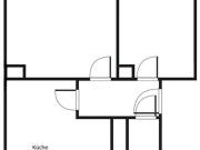 2,5 zimmer etagenwohnung zur miete in augsburg pfersee