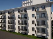 2.5 Zimmer Fachwerkwohnung mit Balkon