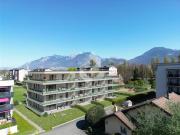 2.5 Zimmer im Erdgeschoss, Ausrichtung SÜDEN