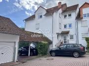 2,5 Zimmer Maisonette Wohnung im Grünen