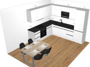 2,5 Zimmer Maisonette Wohnung im Herzen von Halle WE23