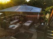 2,5 Zimmer Maisonette Wohnung Stadtlage Kamin und...