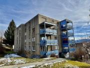 2.5 Zimmer mit Balkon