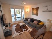 2,5 Zimmer mit großer Terrasse