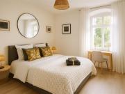 2,5 Zimmer möbliert, kurz oder langfristig, TV, Bluewin...