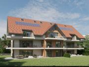 2,5 Zimmer Off Plan Wohnung im Herzen der Stadt Gland