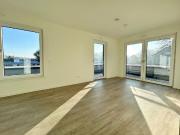 2,5 Zimmer Penthousewohnung mit Traumterrasse in Brackel