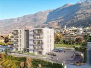 2,5 Zimmer vorletzte Etage NORD OST