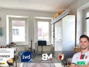 2,5 Zimmer Wohnung im beliebten Augsburg Spickel – nahe...
