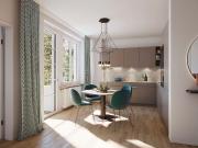 2.5 Zimmer Wohnung im Breitsch Bern