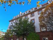 2,5 Zimmer Wohnung in denkmalgeschütztem Haus in Laim